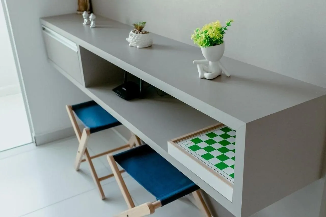 Residencial Diva - Nin001 Apartment Florianopolis 0*,