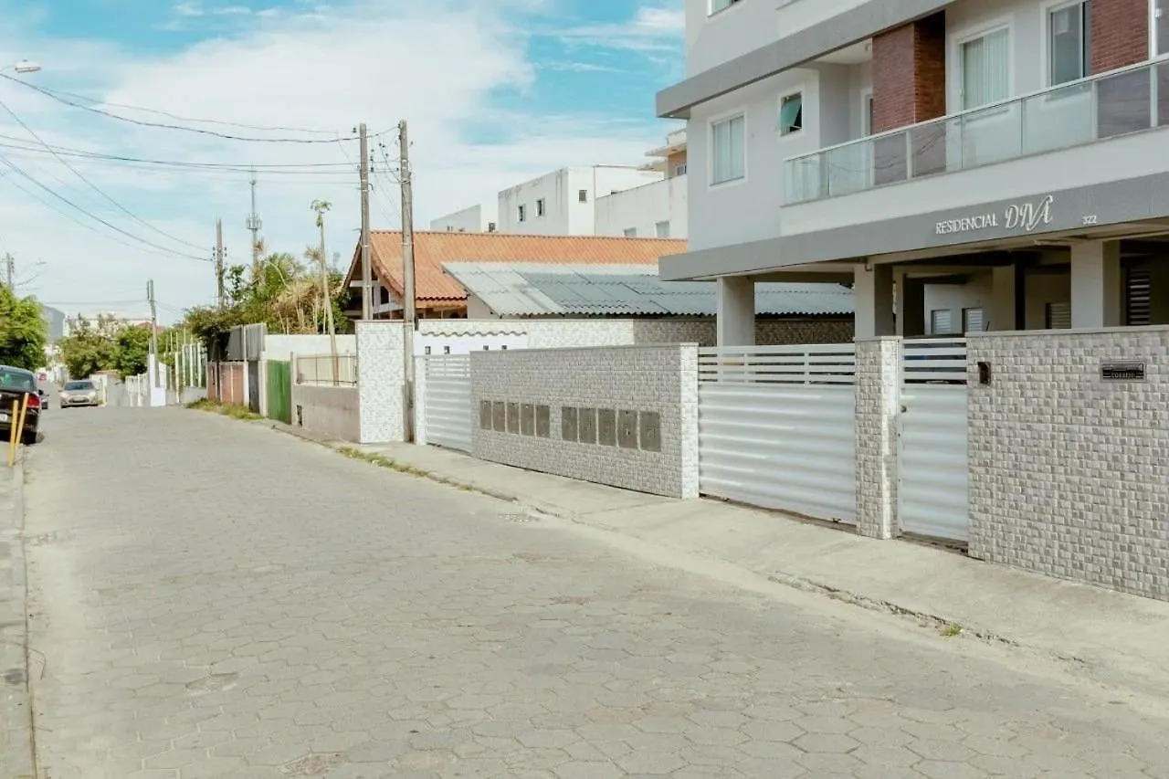 Residencial Diva - Nin001 Apartment Florianopolis Brazil