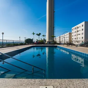  Apartamento Palhoca- Acomodacoes Ii
