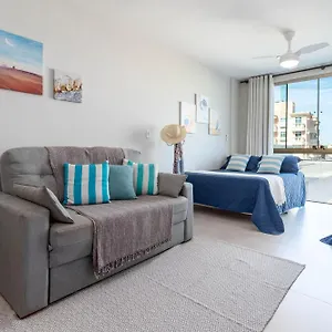  Apartamento Loft Prainha - Beira-mar, Piscina E Equipado Brasil