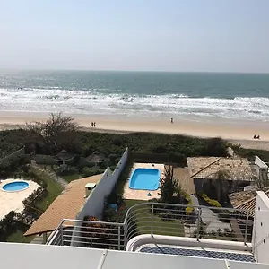  Apartamento Pé Na Areia